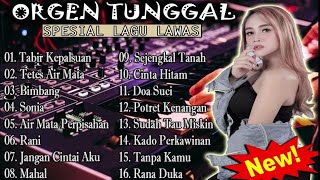 Tabir Kepalsuan - Dangdut Orgen Tunggal Electone Lagu Lawas 2022 Full Album