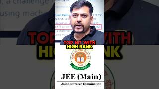 High rank par bhi NIT mil sakta hai! 😳🔥🥳”#NIT #JoSAA #JEEAdvanced #JEEMains #HarshSir #Counselling