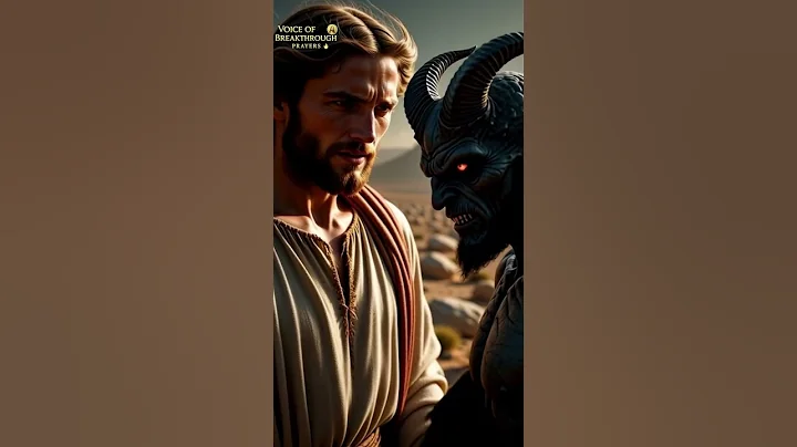 Jesus Christ’s 40 Days Fasting & Victory Over Satan