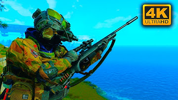 Fallout 4: Ultra Modded Survival | Part 26 (600+ Mods) (MW Mods) (4k Graphics)