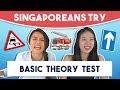 Singaporeans Try: Non Drivers Take The BTT