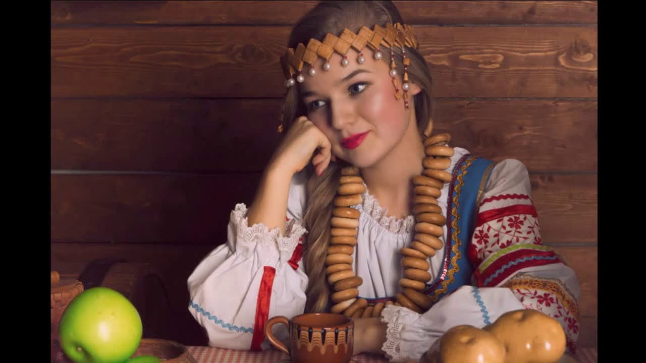 Мария Осипова - \"Перышко\" - YouTube