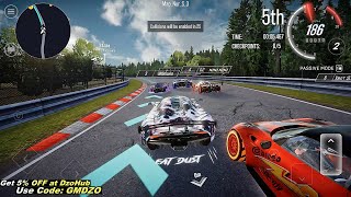 CPM Atria - Circuit, Street Racing Gameplay || Drive Zone Online  screenshot 4