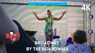"Something To Shout About" Boop! The Musical - Jasmine Amy Rogers | Broadway by the Boardwalk 2025