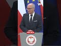 Czarzasty wbija szpilę Nawrockiemu. " Pilnowałbym swojej stajni"