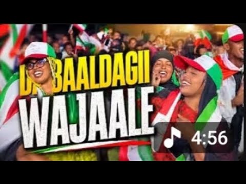 FANAANTA DAYAX BAND OO SHIDAY REER WAHAALE IYO WACDARIHII SHALAY