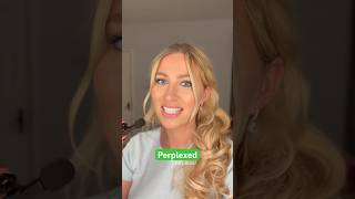🧩 synonym for surprise 😮#britishenglish #englishpronunciation