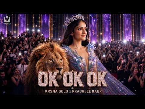 Ok Ok Ok - Krsna Solo & Prabhjee Kaur - indie Pop Dance Love Song 2026 - Voxxora Music