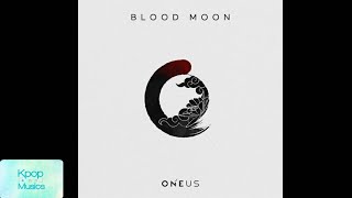 [1 Hour Loop Playlist] ONEUS (원어스) - 월하미인 (月下美人 : Luna)