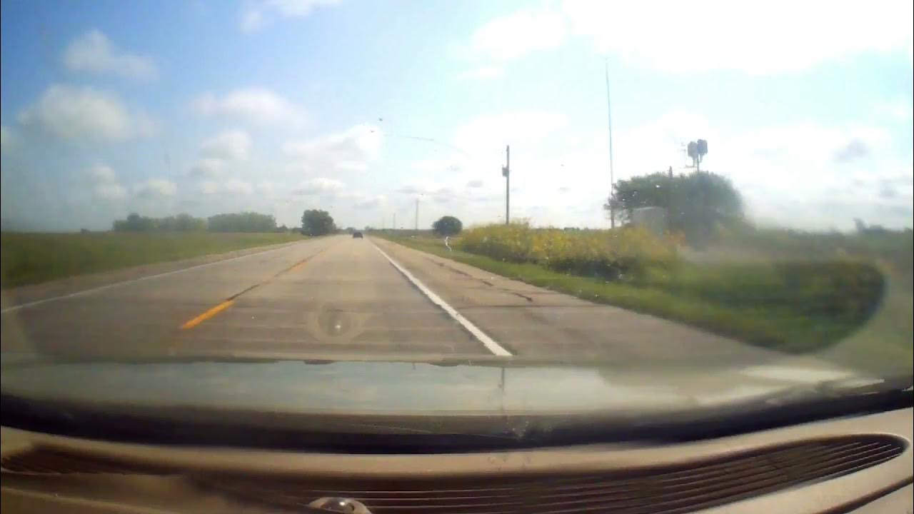 Brad's Driving from Holdrege,NE to Kearney,NE on September 4,2021 YouTube