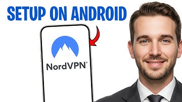 How to Set Up NordVPN on Android Phones (2025) | Step by Step ✅