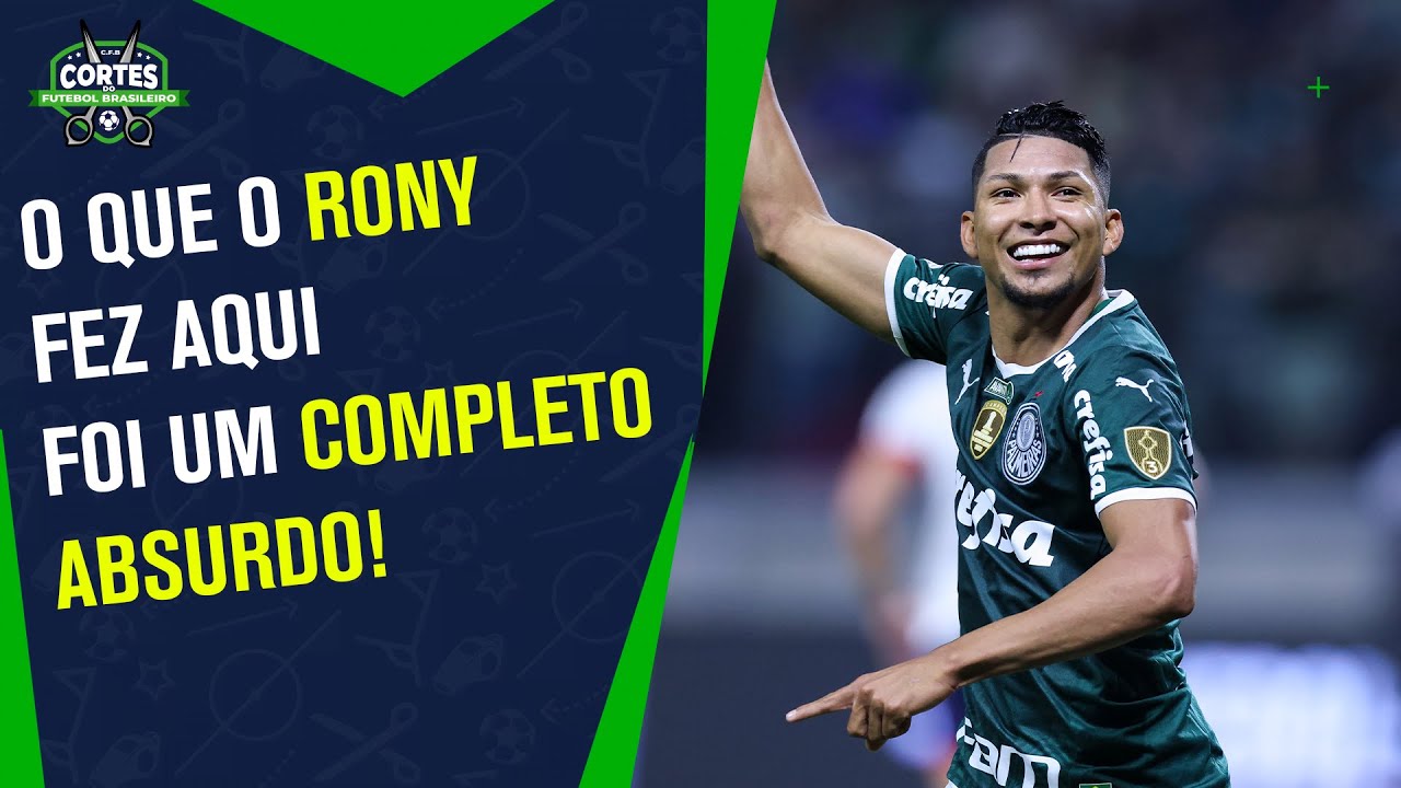 TNT Sports Brasil - ISSO AQUI É ABSURDO! 😱😱😱 O Palmeiras tem