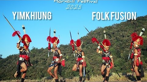 Yimkhiung Folk Fusion (official music video)