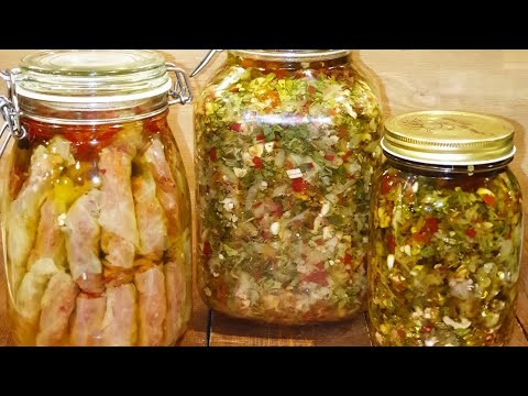 مكدوس الملفوف ومكدوس سلطة الملفوف مطبخ ام طلال