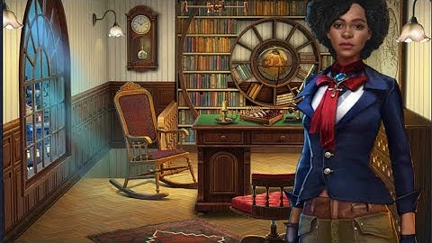 Hidden Objects: Coastal Hill