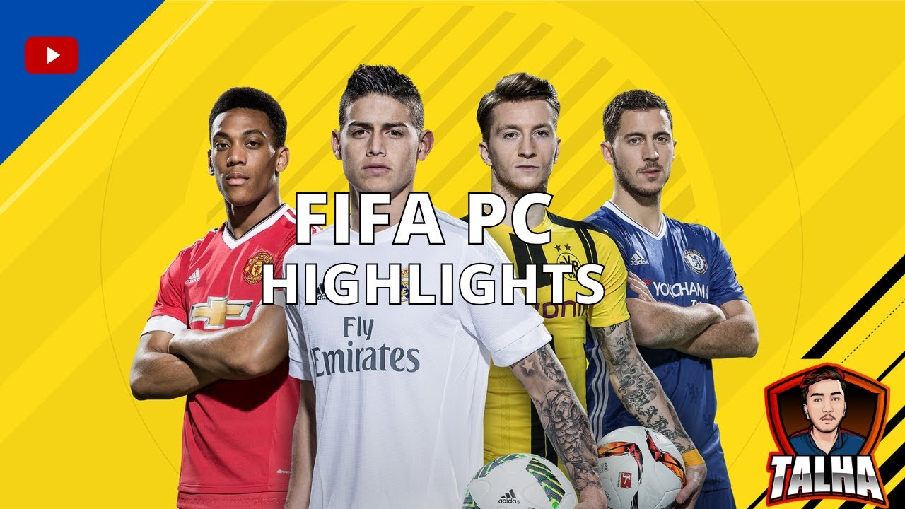 Tournament Highlights FIFA PC (