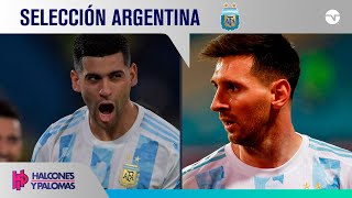 ¿Cómo está el tobillo de Messi? ¿Llega el Cuti Romero a la FINAL de la Copa América?