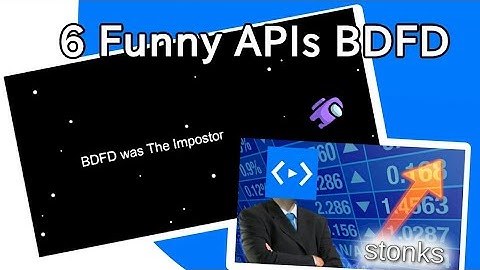 6 funny APIs that you can use with Bot Designer For Discord | #2