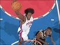 2005 NBA Finals Game 5. Detroit Pistons vs San Antonio Spurs