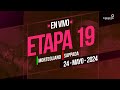 🔴 Giro de Italia 2024 EN VIVO: Etapa 19/ de 157 kilómetros entre MORTEGLIANO y SAPPADA