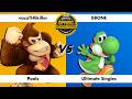 2026 TAMUK Esports SS Pools - vacaTHEkiller (Donkey Kong) vs BBONE (Yoshi)