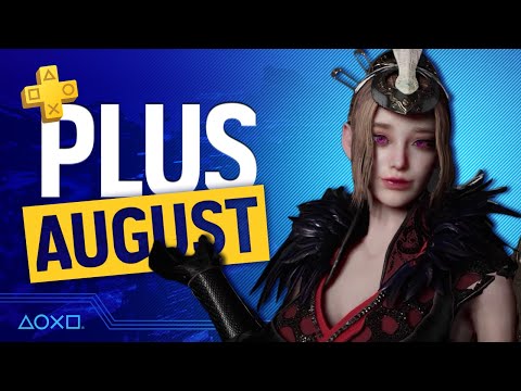 PlayStation Plus Monthly Games - PS4 and PS5 - August 2021