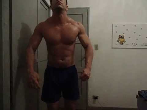 Ciclo de deposteron e stanozolol