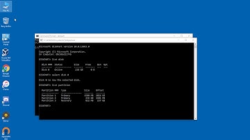 How to delete a healthy partition,  recovery partition,  system reserved partition