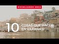 10 cosas para hacer en Varanasi | mochileando sola por India