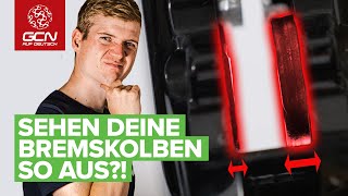 Schleifende Bremsscheiben? | So synchronisierst du deine Bremskolben!