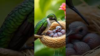 Download Lagu littlest bird of the world 🌎 with their babies | mini bird MP3 Download Lagu littlest bird of the world 🌎 with their babies | mini bird MP3