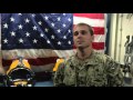 Interview With Navy Diver Aboard USNS Grasp 1