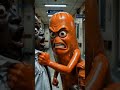#part1 Ang storya ni hotdogie at ni hotdogina  #funnyshorts #best #comedy
