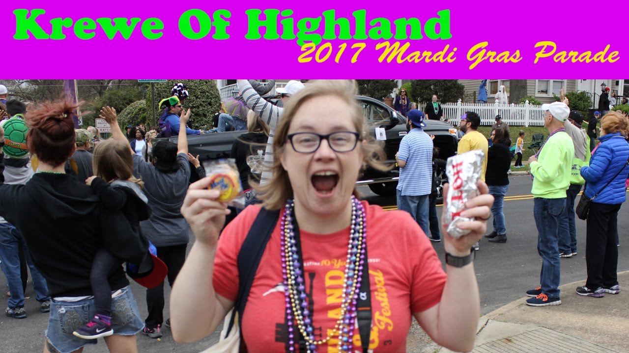 highland mardi gras ball