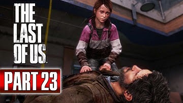 The Last of Us (PS3 / PS4) Walkthrough - Part 23: Chapter 8 | The University: Science Lab Building - All Collectibles Let