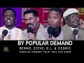 By Popular Demand Bernie Steve DL Cedric Kings Of Comedy Tour FULL SHOW LIVE By Popular Demand Bernie Steve DL Cedric Kings Of Comedy Tour FULL SHOW LIVE