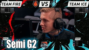 DoubleLift Twitch vs Froggen Olaf | Game 2 Semi Finals 1v1 All-Stars 2015 | NA vs EU