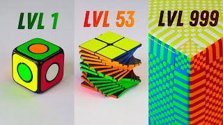 Rubik’s Cubes from Level 1 to Level 1000 screenshot 2