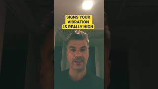 Signs Your Vibration Is EXTREMELY HIGH | Law of Attraction #shorts