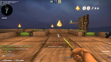 CSGO ZOMBIE ESCAPE ze_kororinpa_v2_2 On Ghostcap Server