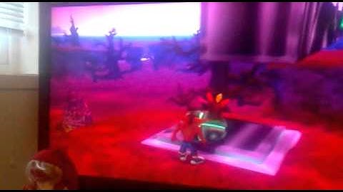 Crash Twinsanity, (Walkthrough With Commentary), Part 21/24: Back With Collecting Gems And Noise!