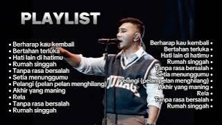 BERHARAP KAU KEMBALI - FABIO ASHER / FULL ALBUM GALAU 2024 Terpopuler