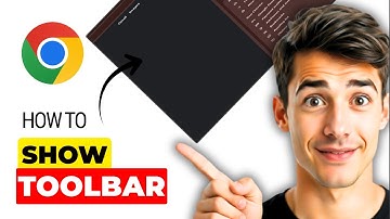 Hoe de bovenste werkbalk van Chrome in Windows te herstellen (de gemakkelijkste manier) (gids 2025)