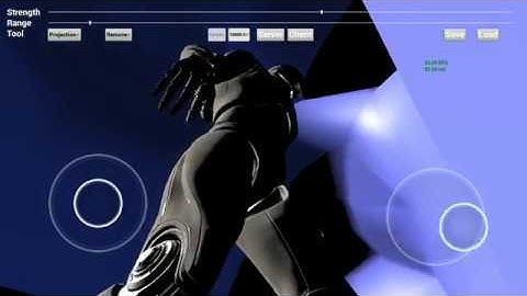 voxel plugin™ - Android test