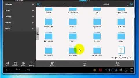 Save Whatsapp image  bluestacks to PC