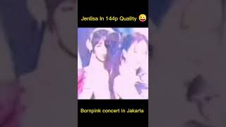 Jenlisa Moment In Jakarta Concert