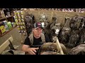 Picking a Hunting Pack