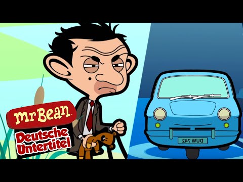 Das mysteriöse Auto | Ganze Folgen | Mr Bean Deutschland