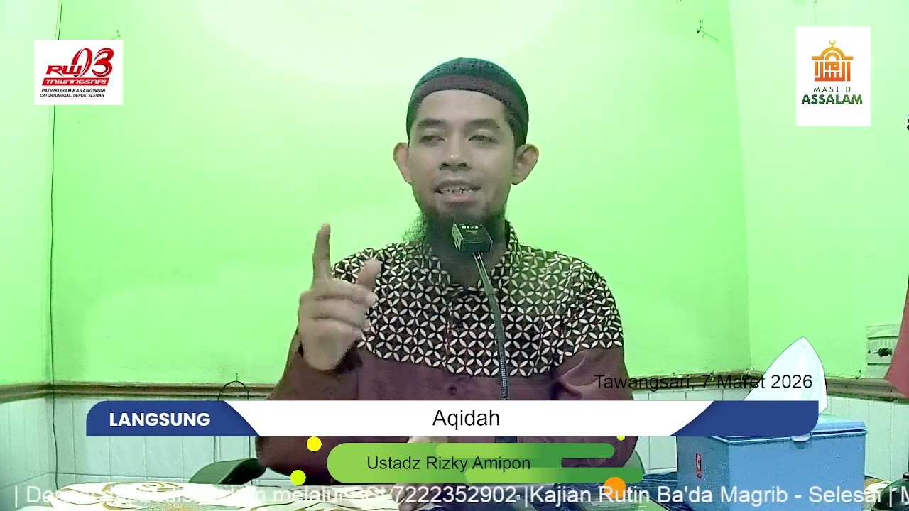 Bab Aqidah