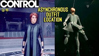 Control | Ep. 49 | Asynchronous/esseJ Outfit Location | What a Mess: Talk to the Plants